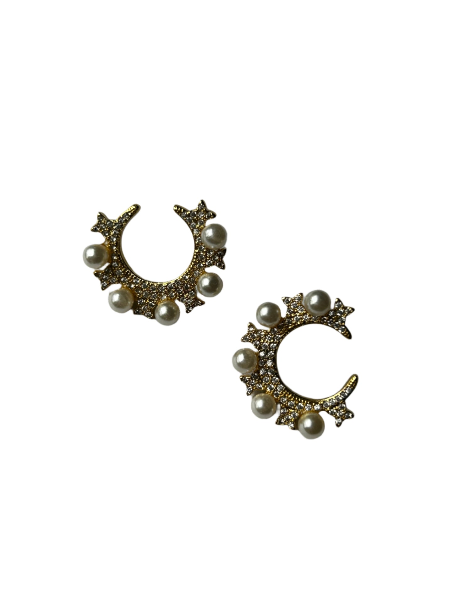 The Darley Earrings