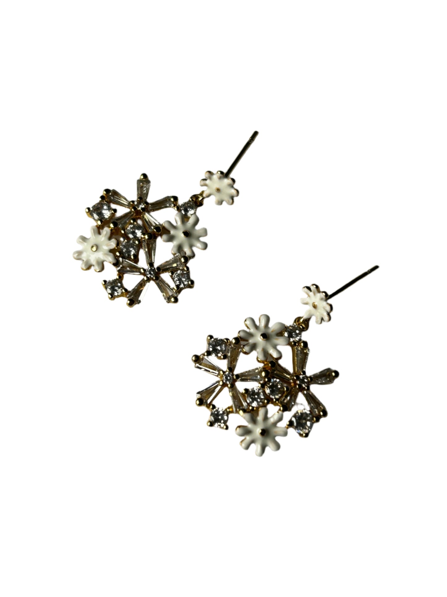 The Fontaine Earrings