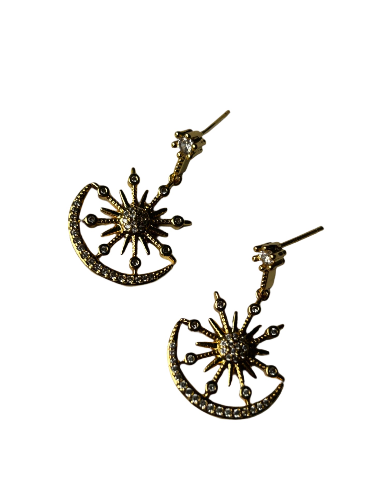 The Ayesa Earrings