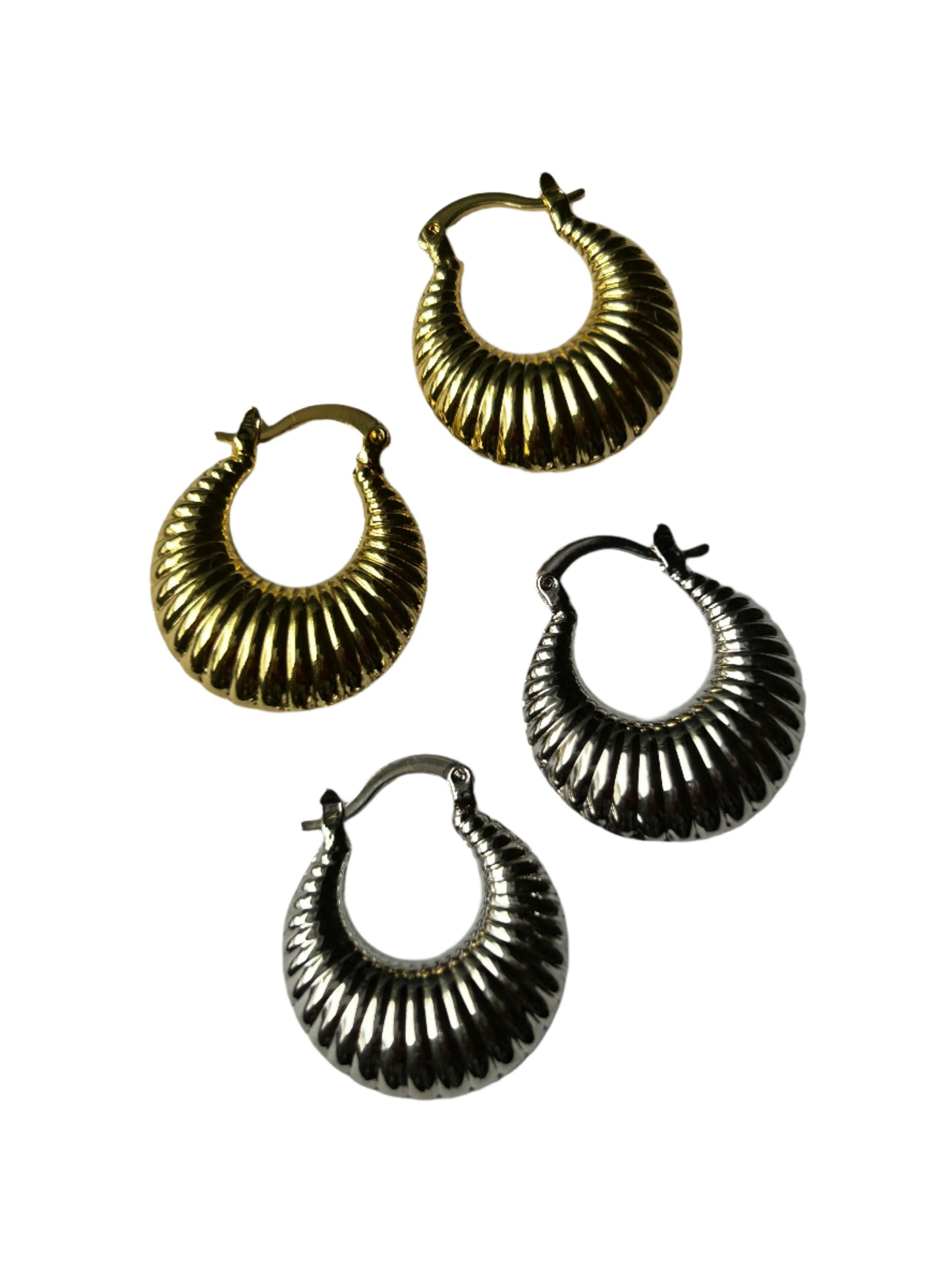 The Seashell Earrings