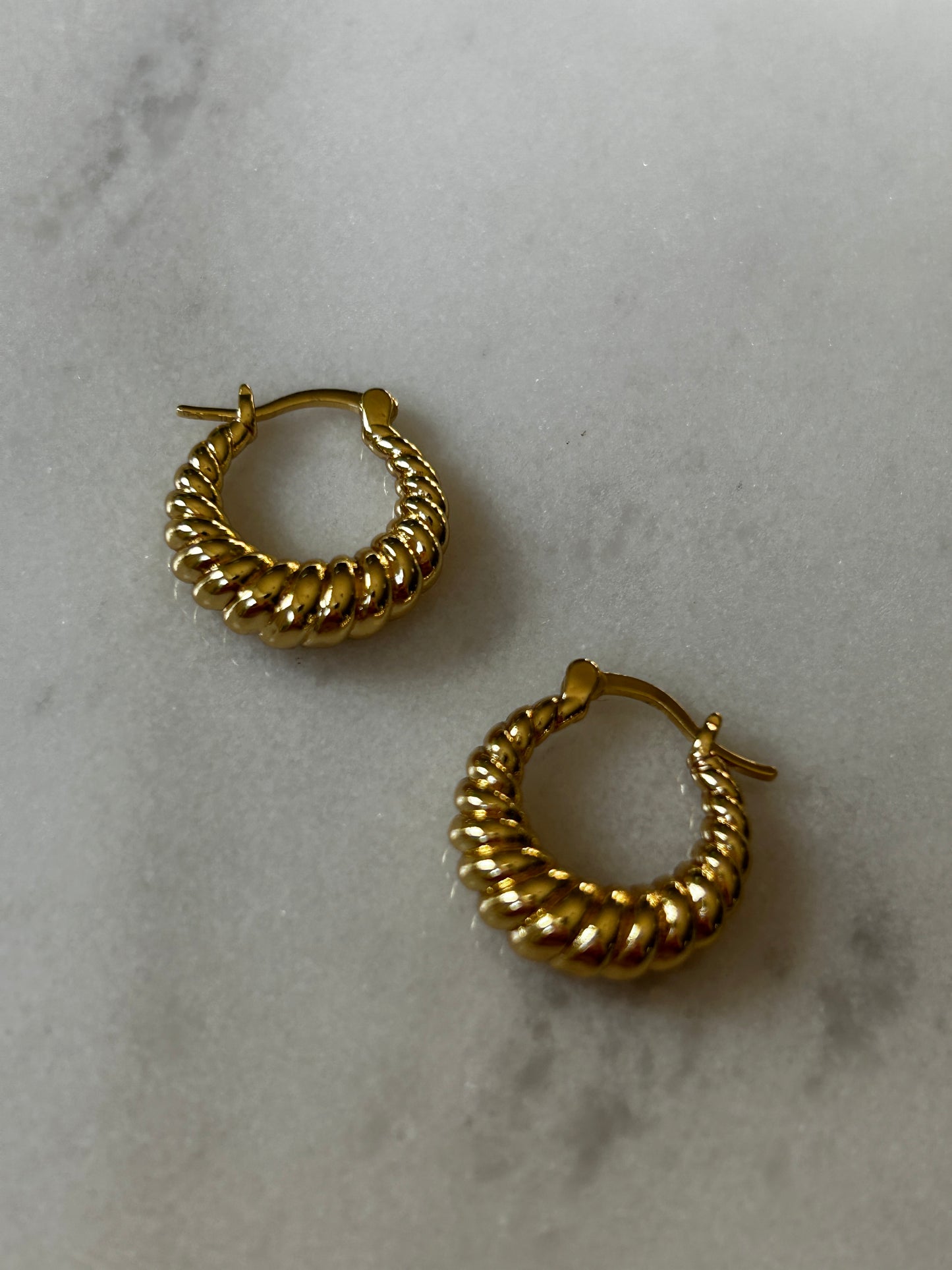 The Charis Earrings