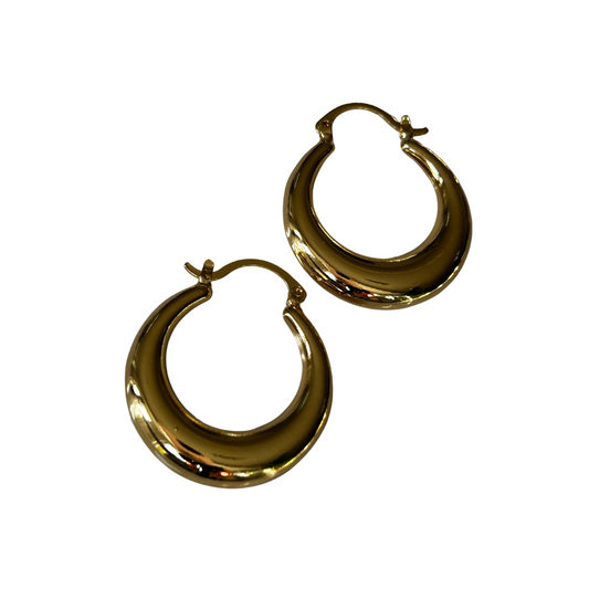 The Serafina Hoops