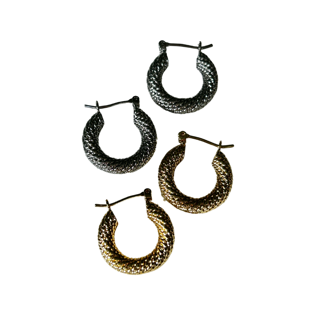 The Amalfi Hoops