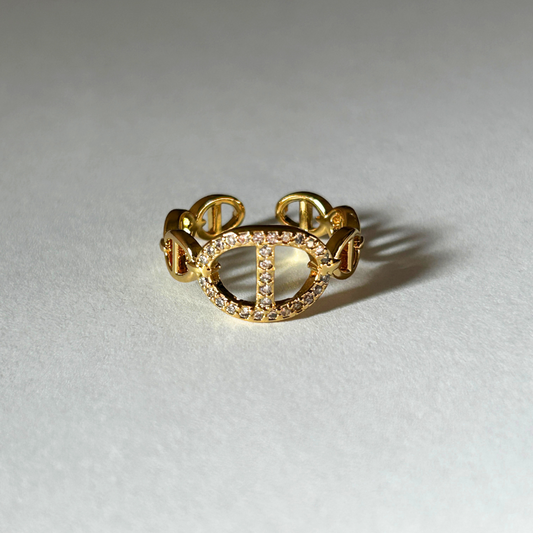 The Clasp Ring