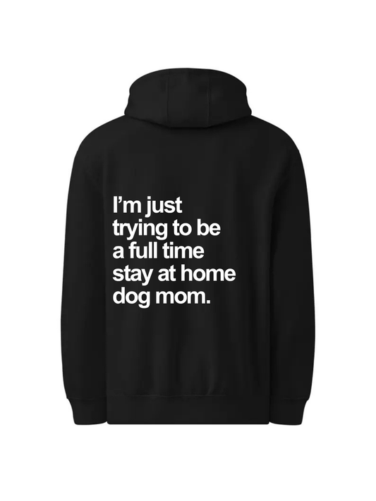 I'm Just Trying To Be A Full Time.. Hoodie